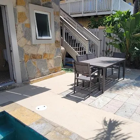 Padre Beach House Home